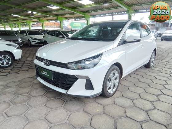 HYUNDAI HB20 1.0 12V FLEX COMFORT PLUS MANUAL HYUNDAI HB20 1.0 12V FLEX COMFORT PLUS MANUAL